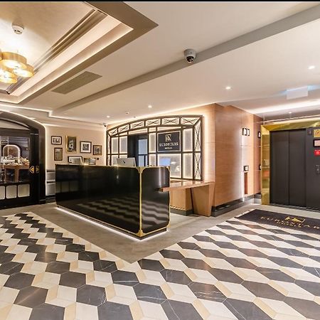 ホテル Eurostars Lisboa Baixa エクステリア 写真