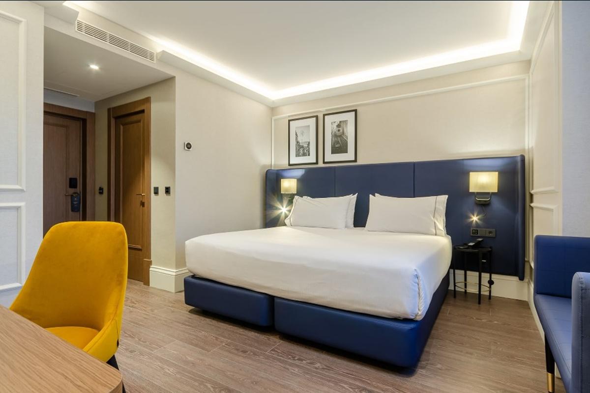 ホテル Eurostars Lisboa Baixa エクステリア 写真