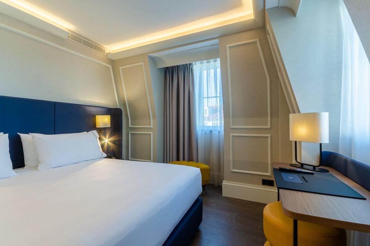 ホテル Eurostars Lisboa Baixa エクステリア 写真